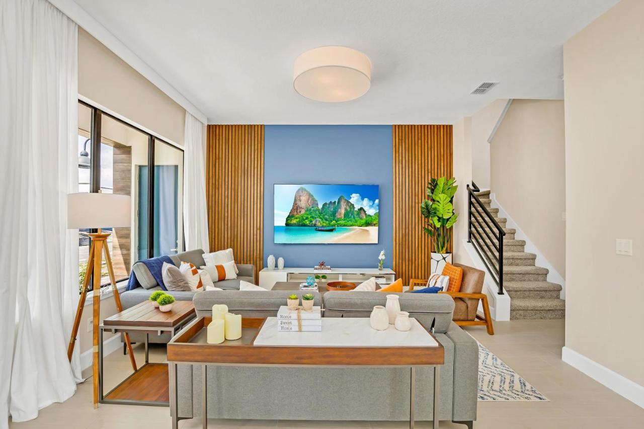 Villa Domani 5 Bedroom Home With Pool ดาเวนพอร์ต ภายนอก รูปภาพ