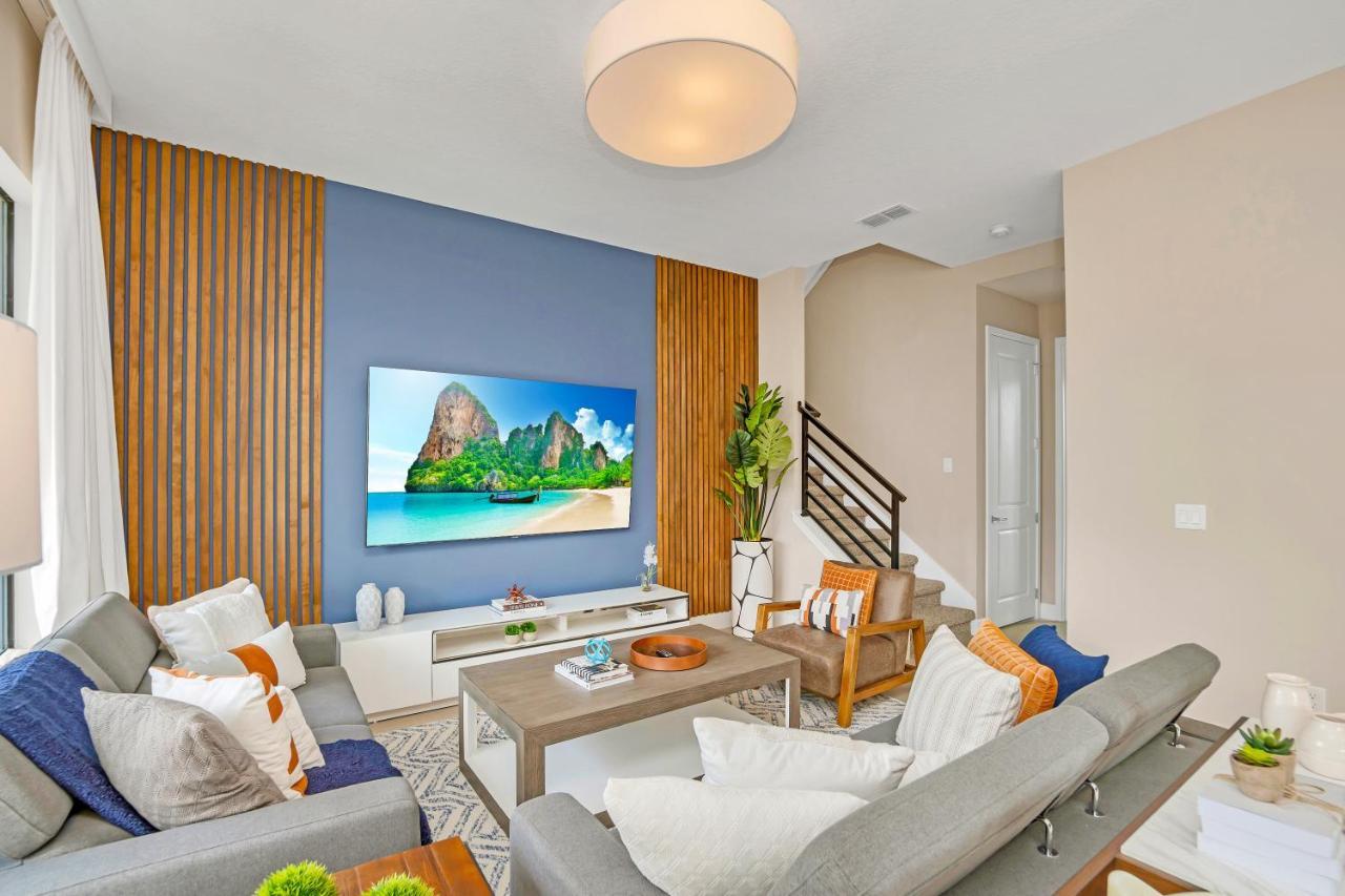 Villa Domani 5 Bedroom Home With Pool ดาเวนพอร์ต ภายนอก รูปภาพ