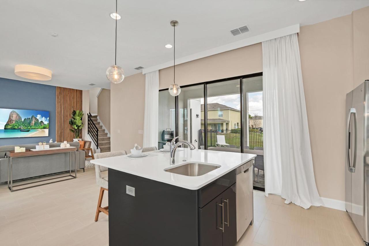 Villa Domani 5 Bedroom Home With Pool ดาเวนพอร์ต ภายนอก รูปภาพ