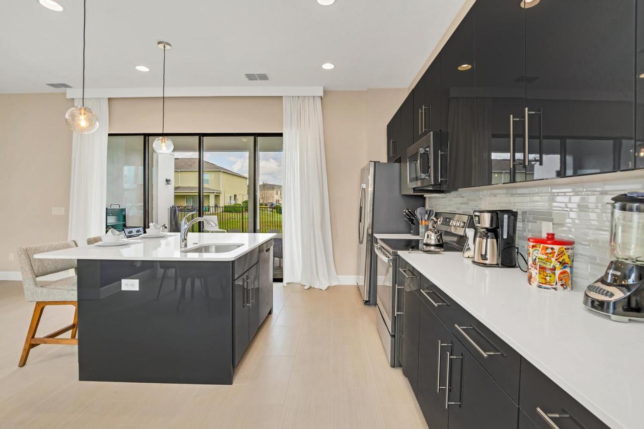 Villa Domani 5 Bedroom Home With Pool ดาเวนพอร์ต ภายนอก รูปภาพ