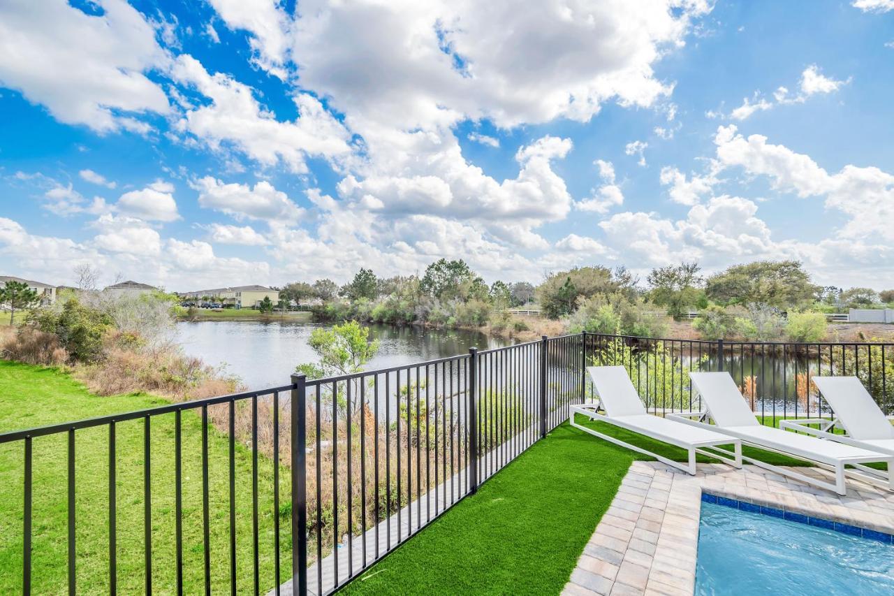 Villa Domani 5 Bedroom Home With Pool ดาเวนพอร์ต ภายนอก รูปภาพ