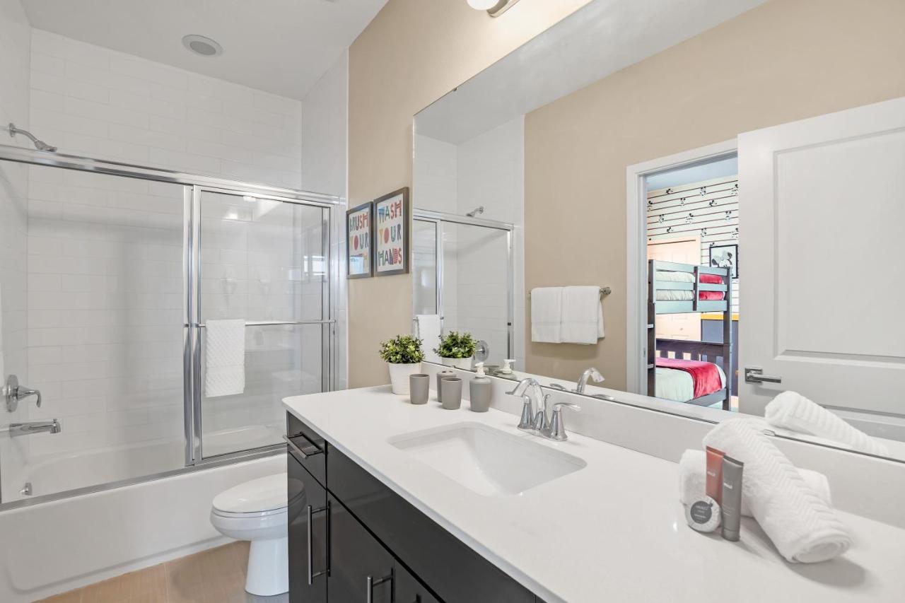 Villa Domani 5 Bedroom Home With Pool ดาเวนพอร์ต ภายนอก รูปภาพ