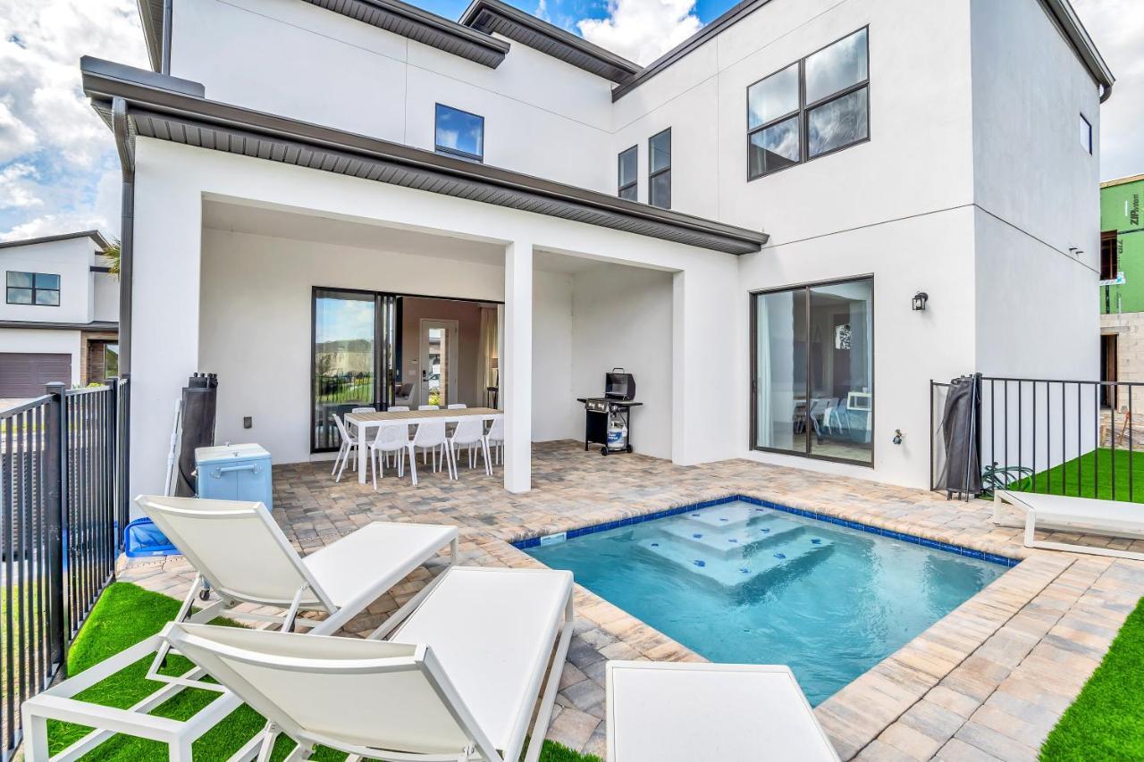 Villa Domani 5 Bedroom Home With Pool ดาเวนพอร์ต ภายนอก รูปภาพ