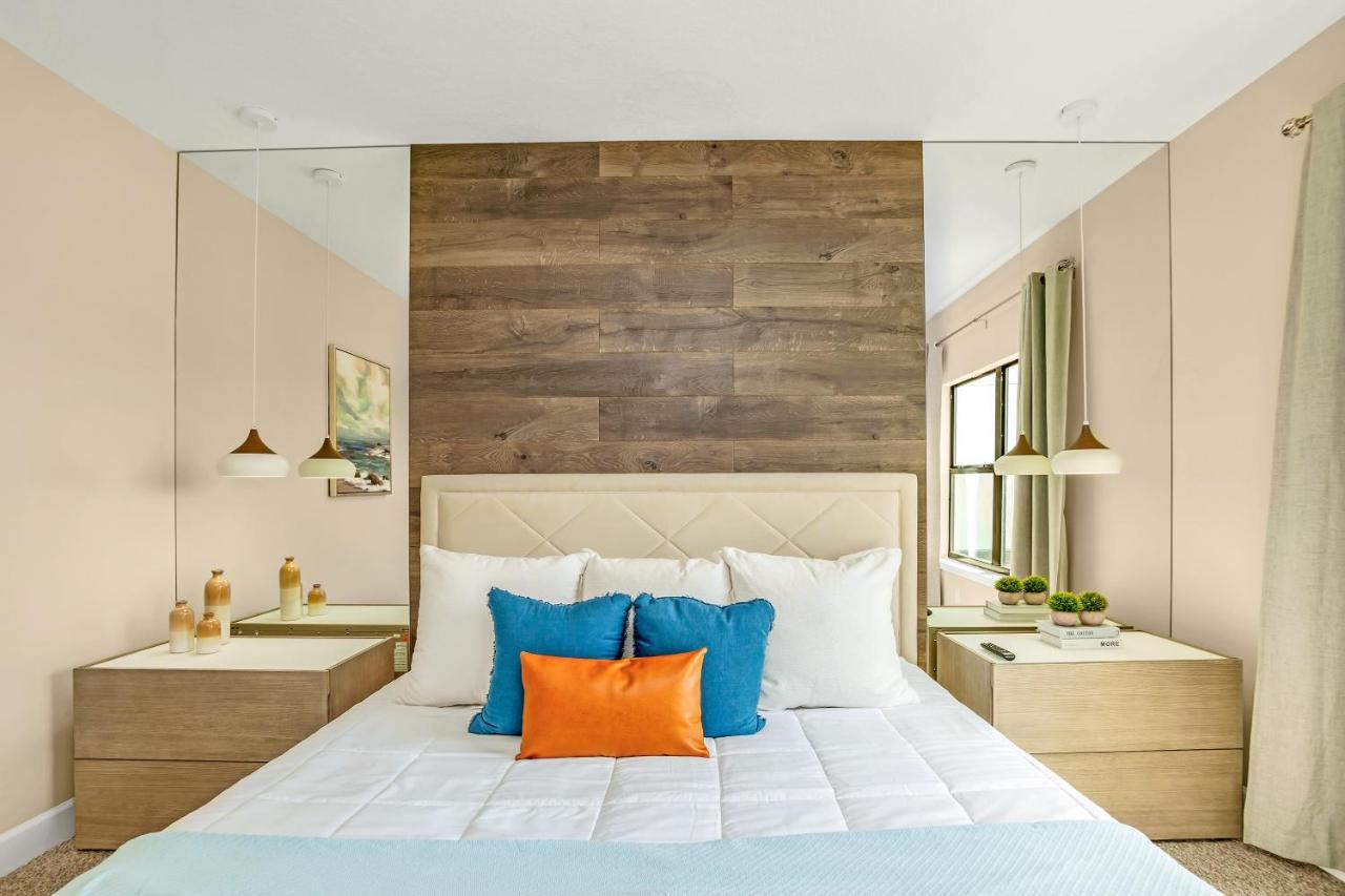 Villa Domani 5 Bedroom Home With Pool ดาเวนพอร์ต ภายนอก รูปภาพ