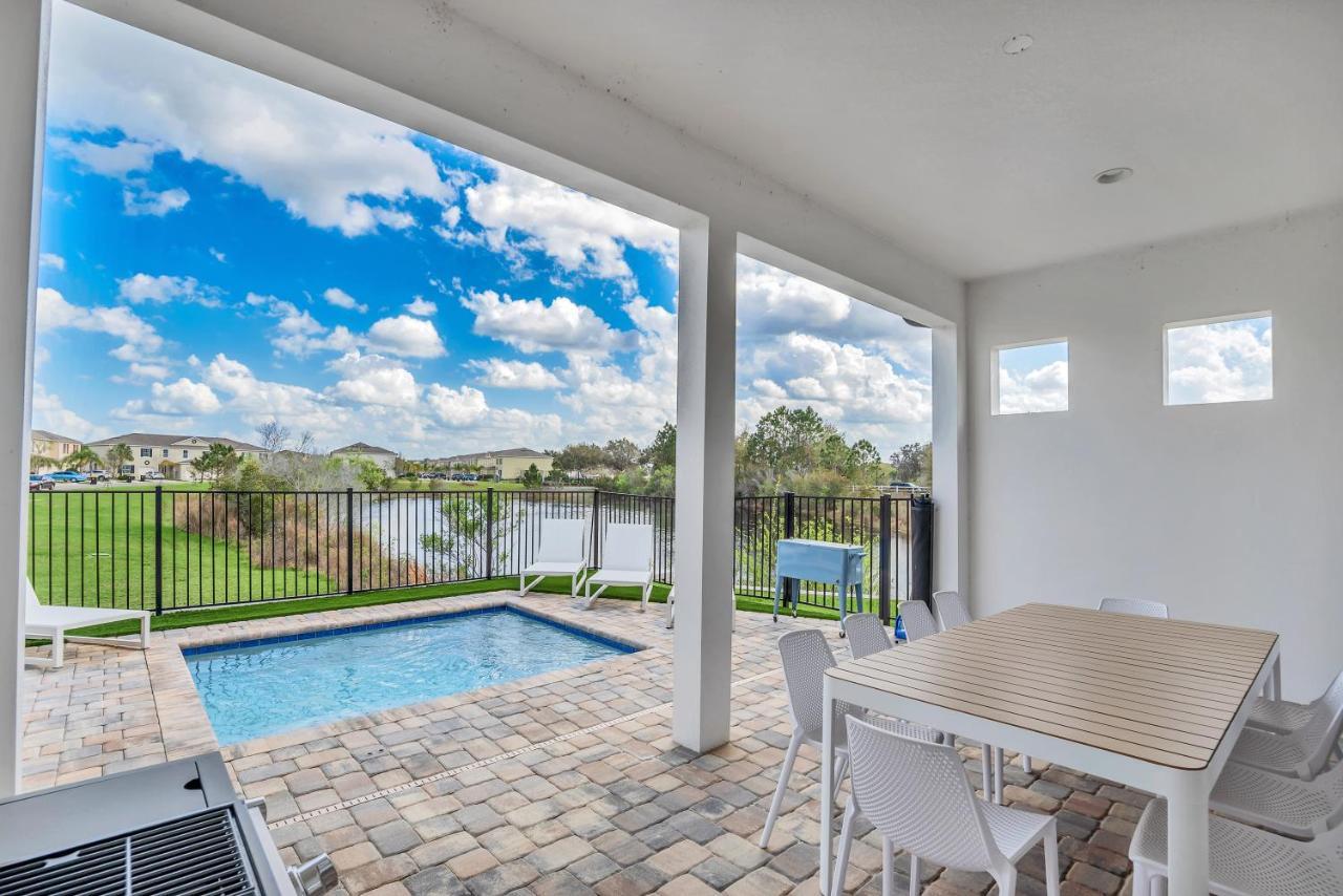 Villa Domani 5 Bedroom Home With Pool ดาเวนพอร์ต ภายนอก รูปภาพ
