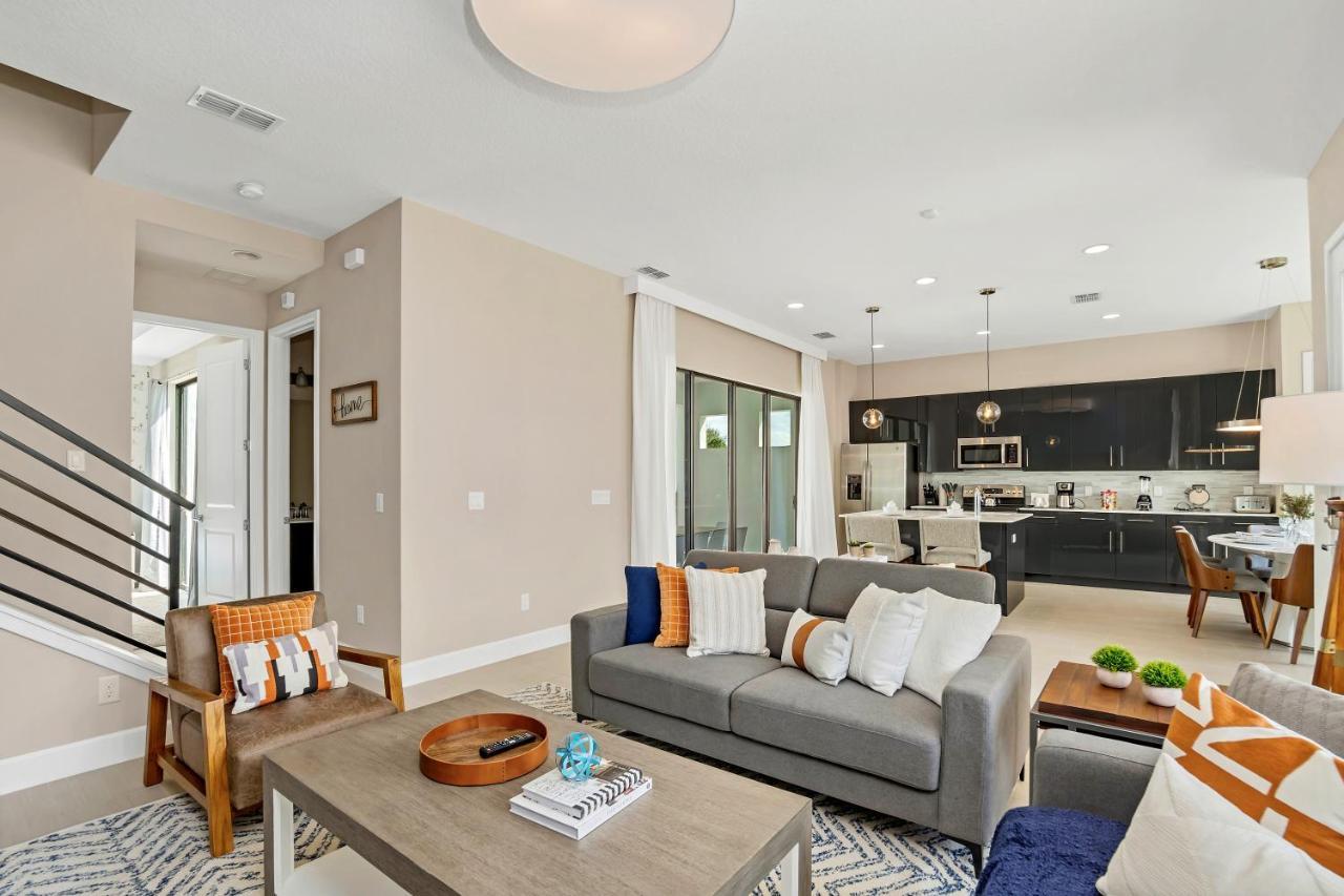 Villa Domani 5 Bedroom Home With Pool ดาเวนพอร์ต ภายนอก รูปภาพ