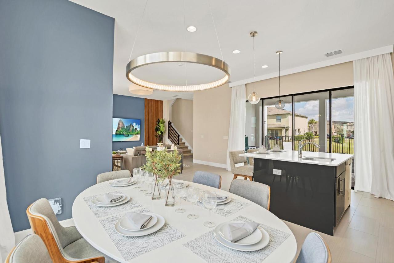 Villa Domani 5 Bedroom Home With Pool ดาเวนพอร์ต ภายนอก รูปภาพ