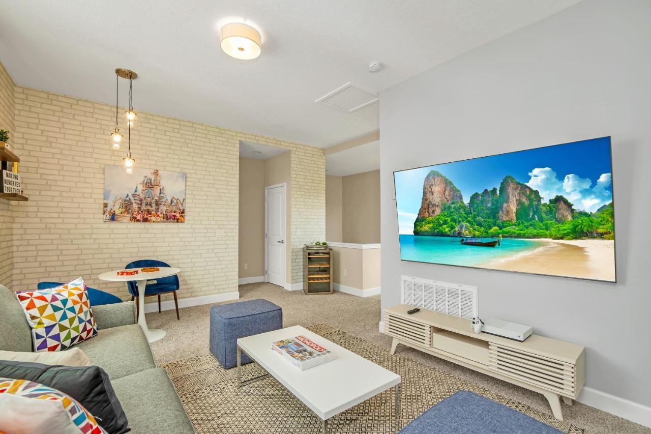 Villa Domani 5 Bedroom Home With Pool ดาเวนพอร์ต ภายนอก รูปภาพ